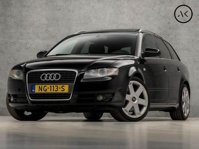 tweedehands Audi A4 Avant 1.8 Turbo Sport 164Pk Automaat (NAVIGATIE, S