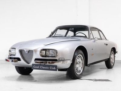 Grijsgrigio chiaro metallizzato Gebruikt 1967 Alfa Romeo 2600 Sprint Coupé | € 225.000