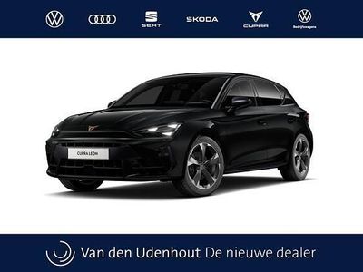Nieuw Cupra Leon 204 PK (150 kW) 2025 Zwart Hatchback