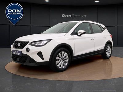 Wit Gebruikt 2023 Seat Arona Style SUV | € 18.850 (Eerlijke prijs)