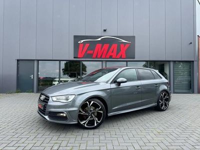 tweedehands Audi A3 Sportback 1.2 TFSI S-Tronic 3X S-Line LED Navi Sto