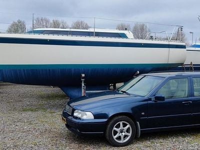 Blauw Gebruikt 2000 Volvo V70 Standard Stationwagen | € 3.250