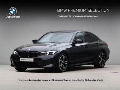Occasion BMW 330 M Sport 245 PK (180 kW) 2022 Zwart Sedan