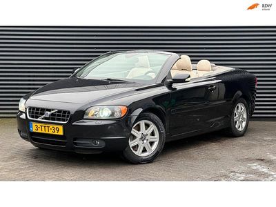 Occasion Volvo C70 Summum 170 PK (125 kW) 2006 Zwart Cabriolet