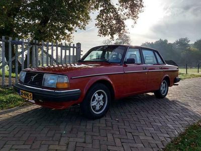 tweedehands Volvo 244 2.3 GLT