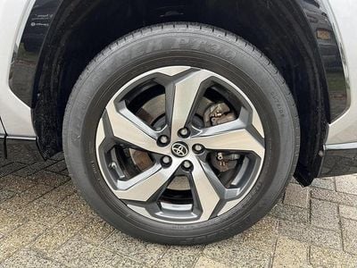 Occasion Toyota RAV4 Hybrid Plus 306 PK (225 kW) 2022 Grijs SUV