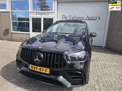 Mercedes GLE63 AMG