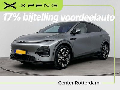 Nieuw XPENG G6 189 kW (258 PK) 2025 Grijs SUV