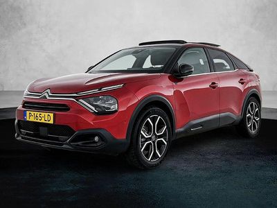 Rood Gebruikt 2022 Citroën e-C4 Shine SUV | € 17.220 (Eerlijke prijs)