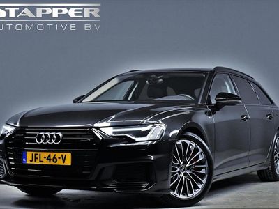 Grijs Occasion 2021 Audi A6 Competition Stationwagen | € 36.995 (Super prijs)