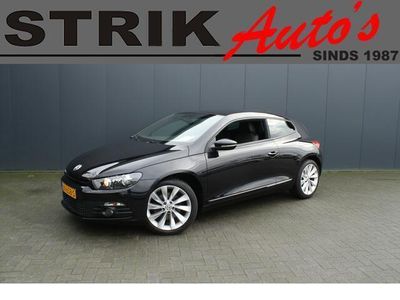 tweedehands VW Scirocco 1.4 TSI AUTOMAAT - NAVIGATIE - APK 2-2025 - NIEUWE