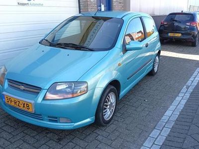 tweedehands Chevrolet Kalos 1.4-16V Style 1e eigenaar 42.000 KM NAP