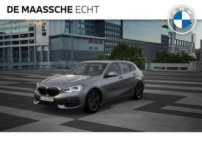 tweedehands BMW 118 1-serie i Sport Line Automaat