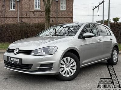 Grijs Occasion 2014 VW Golf VII Highline Hatchback | € 6.995 (Goede deal)