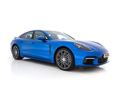 tweedehands Porsche Panamera 2.9 4 E-Hybrid Executive (INCL.BTW) *SPORT-CHRONO | FULL-LED | 360°CAMERA | BOSE-SOUND | MEMORY-PACK | AIR-SUSPENSION | VOLLEDER | 21-INCH | NAVI-FULLMAP | ECC | PDC | CRUISE*