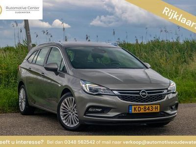 tweedehands Opel Astra Sports Tourer 1.4 Innovation | KEYLESS | CLIMATE | APPLE CARPLAY/ANDROID | NAV