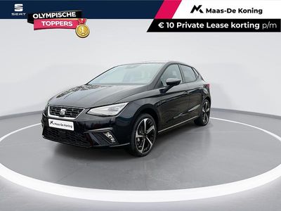 Zwart Nieuw 2025 Seat Ibiza Business Hatchback | € 26.990 (Eerlijke prijs)