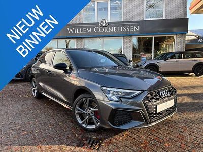 Occasion Audi A3 Sportback Competition 245 PK (180 kW) 2021 Grijs Hatchback