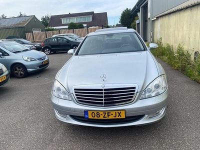 Mercedes S320