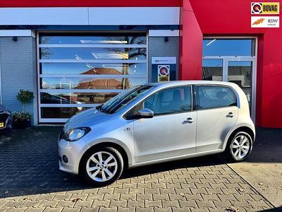 Grijs (metallic) Gebruikt 2013 Skoda Citigo Elegance Hatchback | € 4.950 (Eerlijke prijs)