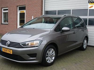 Occasion VW Golf Sportsvan Highline 150 PK (110 kW) 2014 Grijs MPV