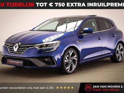 Blauw Gebruikt 2022 Renault Mégane IV R.S. Hatchback | € 23.950 (Iets duurder)