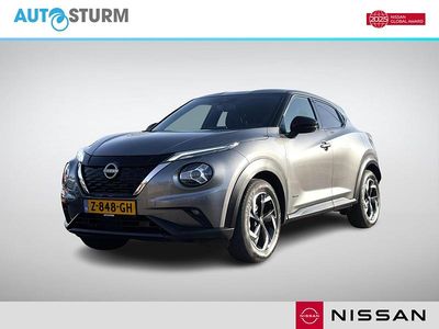 Grijs Gebruikt 2024 Nissan Juke Tekna SUV | € 25.689 (Eerlijke prijs)