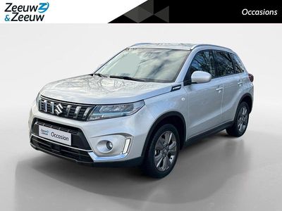 Grijs Occasion 2021 Suzuki Vitara SUV | € 20.940 (Eerlijke prijs)