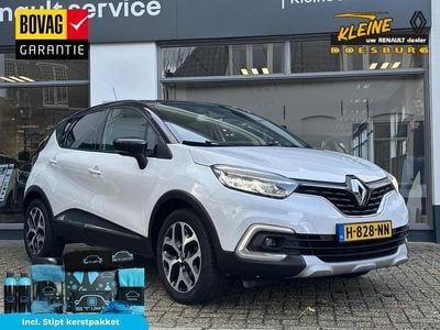 Wit Gebruikt 2019 Renault Captur Intens SUV | € 13.950 (Goede deal)
