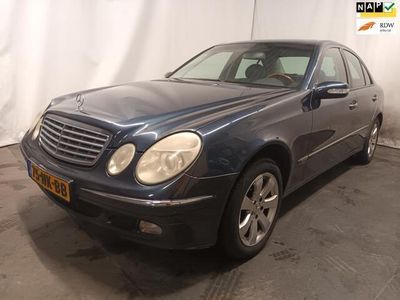 Mercedes E220