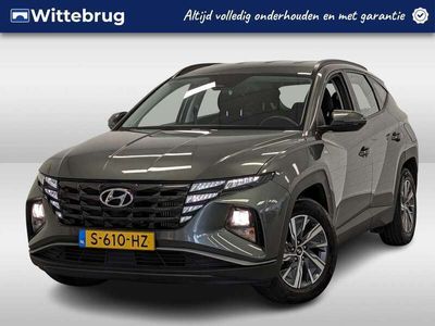 tweedehands Hyundai Tucson 1.6 T-GDI MHEV i-Motion