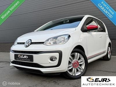 Occasion VW up! Beats 75 PK (55 kW) 2016 Wit Hatchback