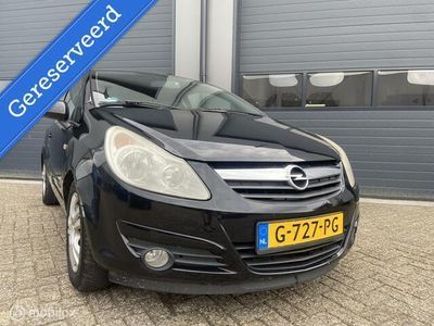 tweedehands Opel Corsa 1.2-16V Essentia Uitvoering ( INRUILKOOPJE )
