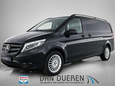 Occasion Mercedes Vito 136 PK (100 kW) 2021 Zwart Van