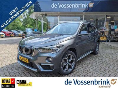 tweedehands BMW X1 2.0i High Executive Automaat NL-Auto *Geen Afl. kosten*