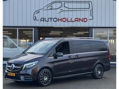 Mercedes V250
