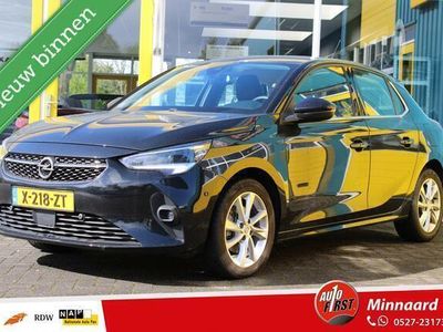 tweedehands Opel Corsa 1.2 Elegance Automaat