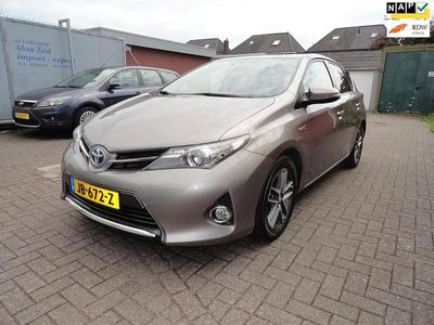 Toyota Auris Hybrid