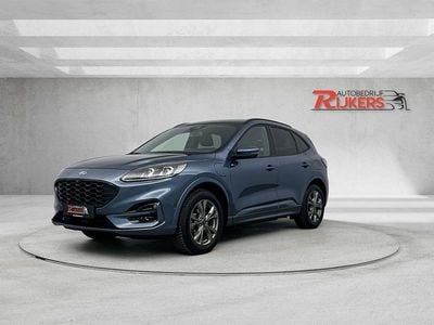 Blauw Occasion 2024 Ford Kuga ST-Line X SUV | € 34.995 (Eerlijke prijs)