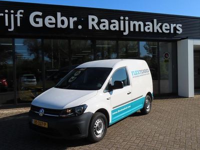 tweedehands VW Caddy 2.0TDI L1H1 Trendline*Airco*Schuifdeur*