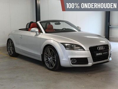 Audi TT Roadster