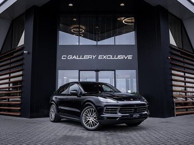 Zwart Occasion 2023 Porsche Cayenne Sport SUV | € 89.795 (Super prijs)