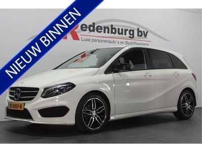 Mercedes B180