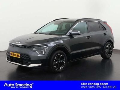 Occasion Kia e-Niro Advance 150 kW (204 PK) 2023 Graphite gray metallic (agt) SUV