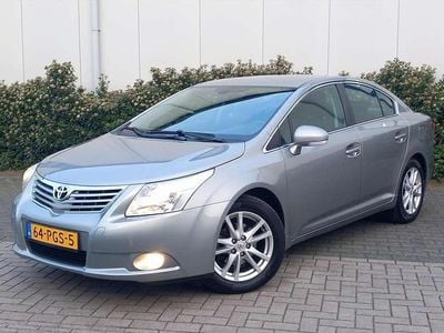 Occasion Toyota Avensis Business Edition 147 PK (108 kW) 2011 Groen Sedan
