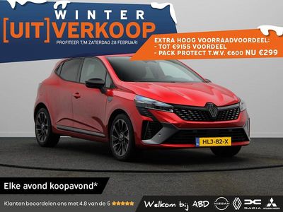 Rouge flamme Occasion 2025 Renault Clio V Esprit Alpine Hatchback | € 25.845 (Eerlijke prijs)