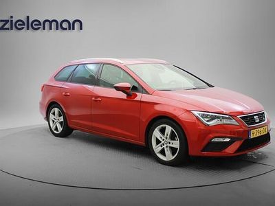 Occasion Seat Leon ST FR 131 PK (96 kW) 2020 Rood (metallic) Stationwagen