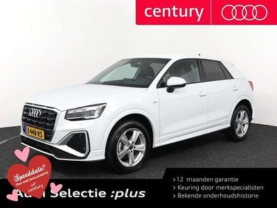 Occasion Audi Q2 S-Line 150 PK (110 kW) 2024 Wit SUV