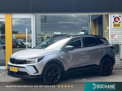 Grijs Occasion 2023 Opel Grandland X SUV | € 24.445 (Eerlijke prijs)