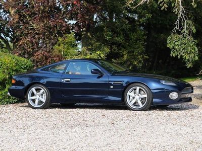 tweedehands Aston Martin DB7 5.9 V12 GTA Vantage